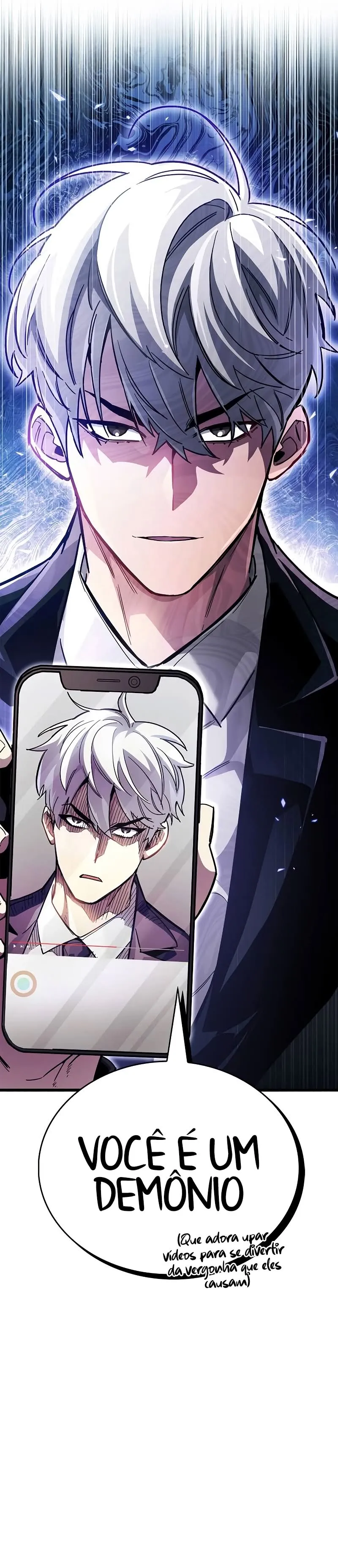 Read O Jogador Que Esconde seu Passado PT Manga Online