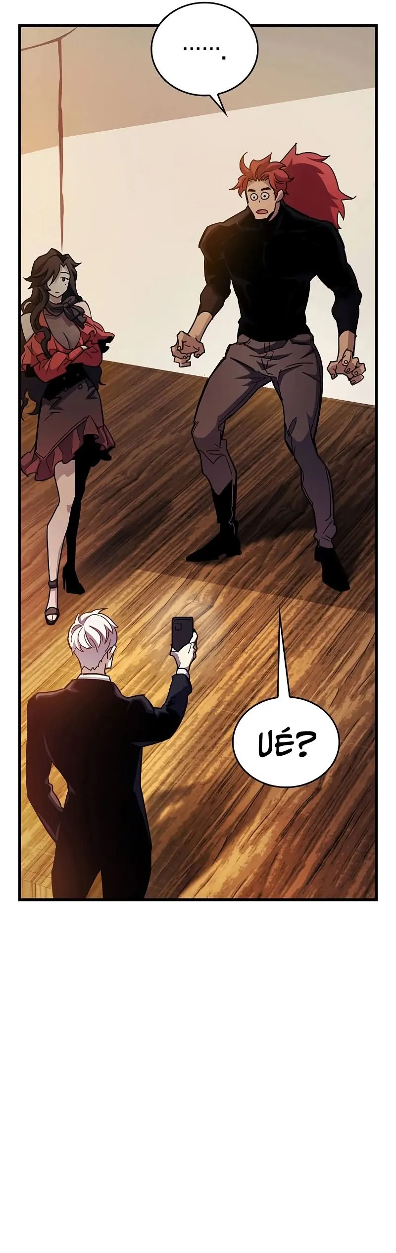 Read O Jogador Que Esconde seu Passado PT Manga Online