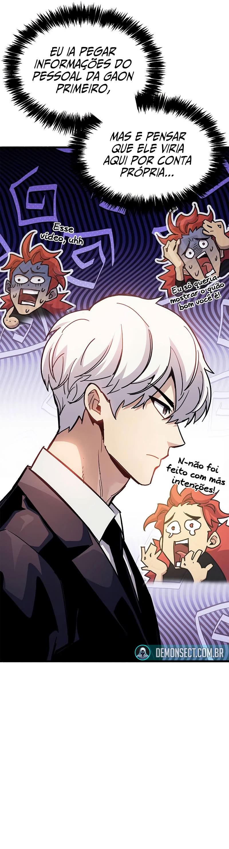 Read O Jogador Que Esconde seu Passado PT Manga Online