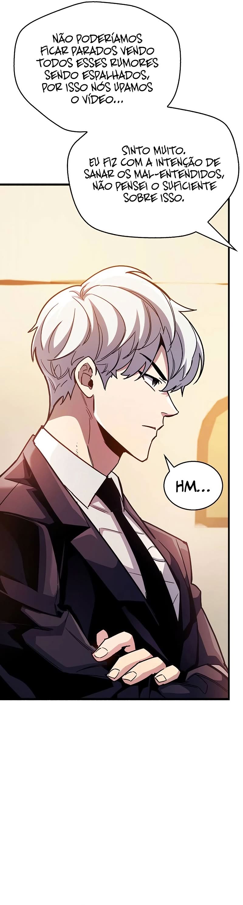 Read O Jogador Que Esconde seu Passado PT Manga Online