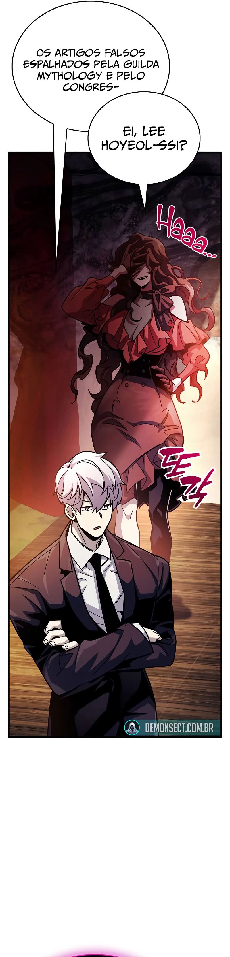 Read O Jogador Que Esconde seu Passado PT Manga Online