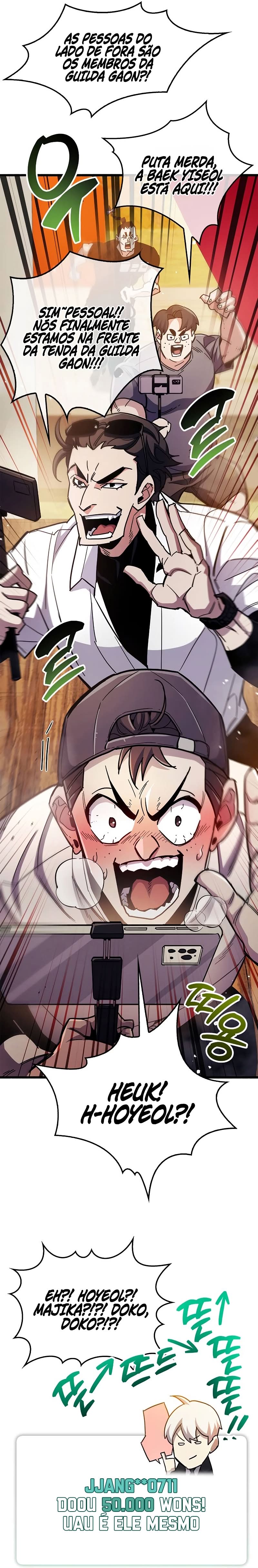 Read O Jogador Que Esconde seu Passado PT Manga Online
