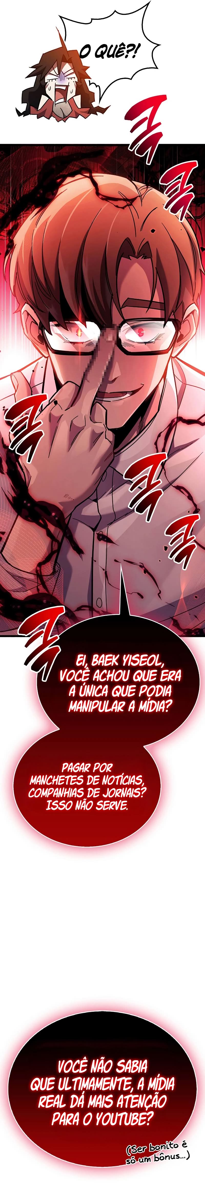 Read O Jogador Que Esconde seu Passado PT Manga Online