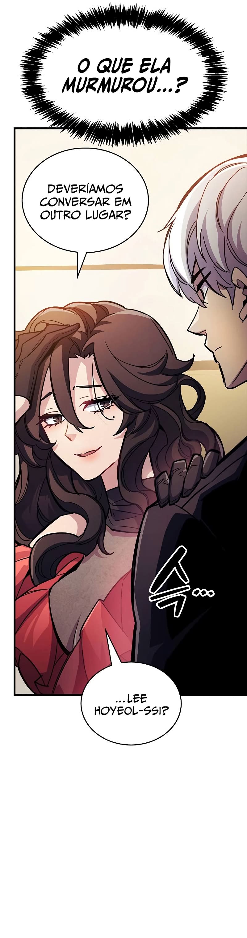 Read O Jogador Que Esconde seu Passado PT Manga Online