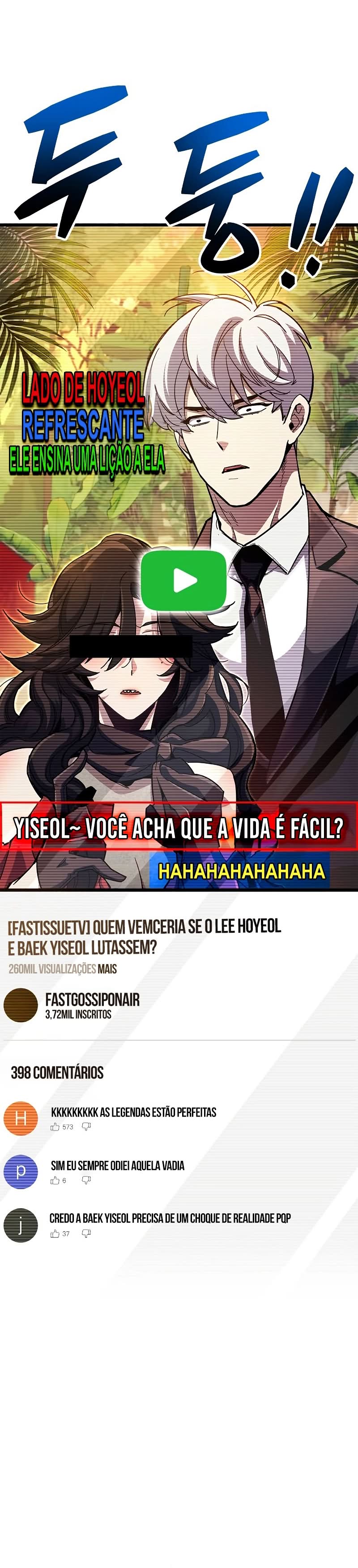Read O Jogador Que Esconde seu Passado PT Manga Online