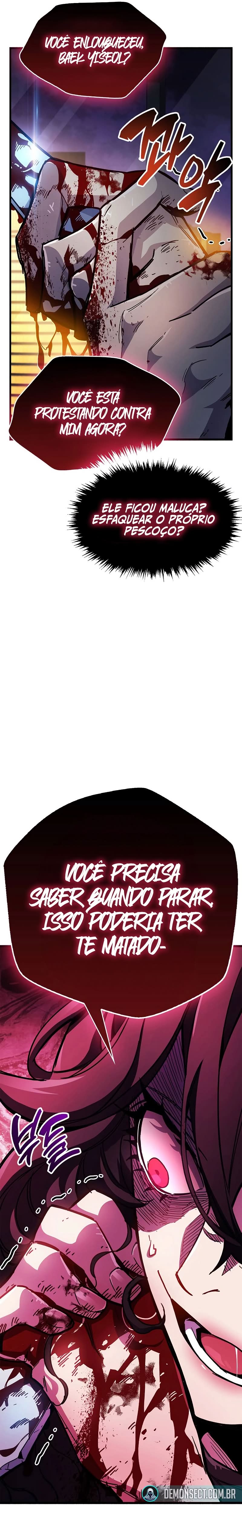 Read O Jogador Que Esconde seu Passado PT Manga Online
