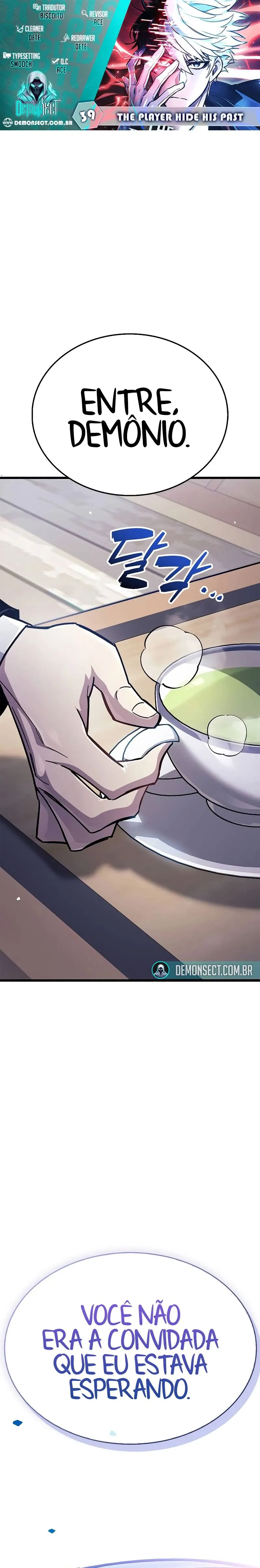 Read O Jogador Que Esconde seu Passado PT Manga Online