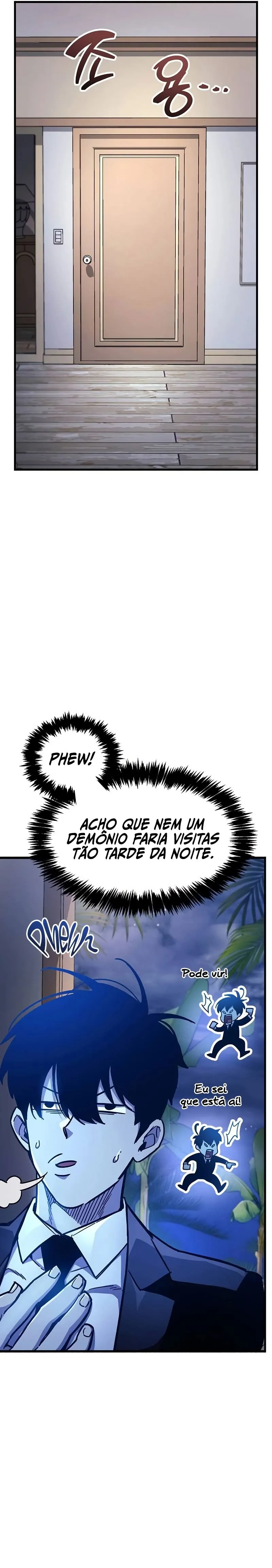 Read O Jogador Que Esconde seu Passado PT Manga Online