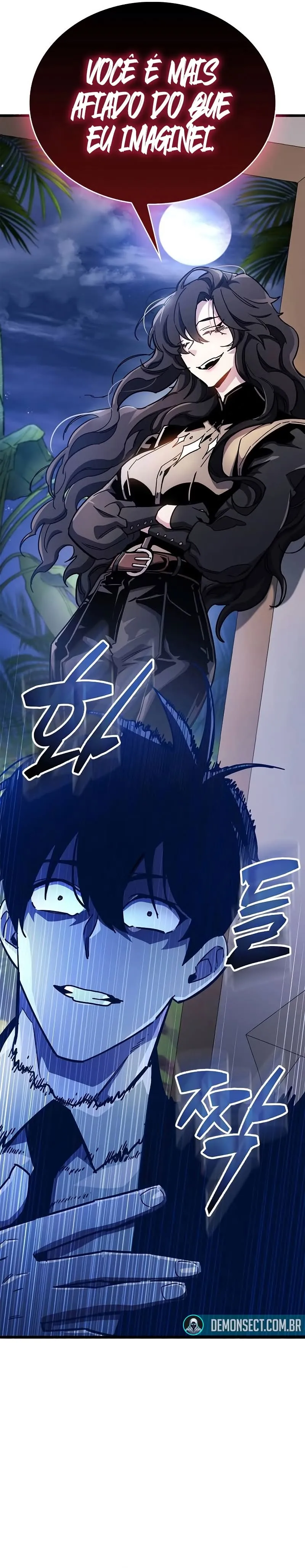 Read O Jogador Que Esconde seu Passado PT Manga Online