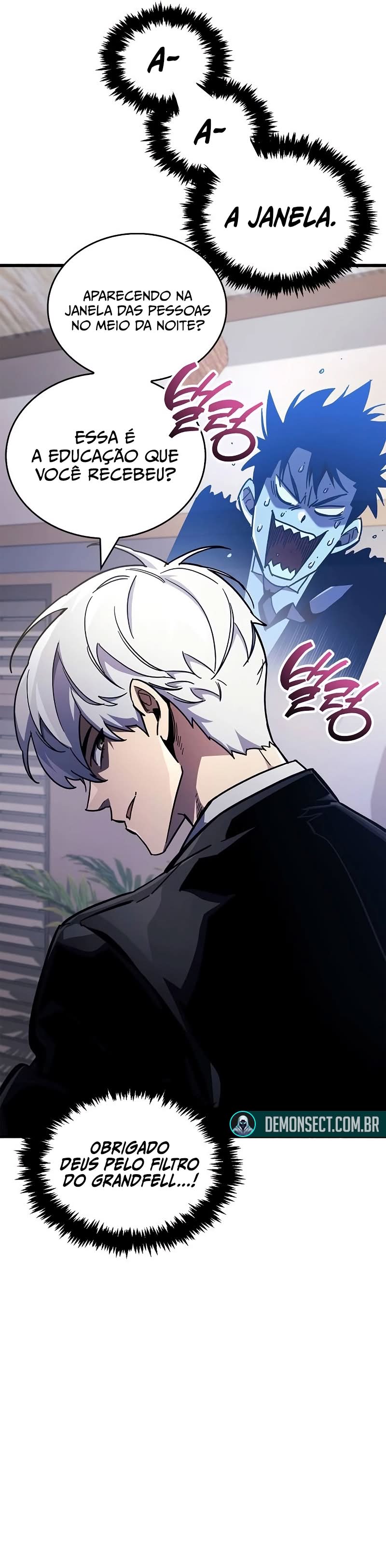 Read O Jogador Que Esconde seu Passado PT Manga Online