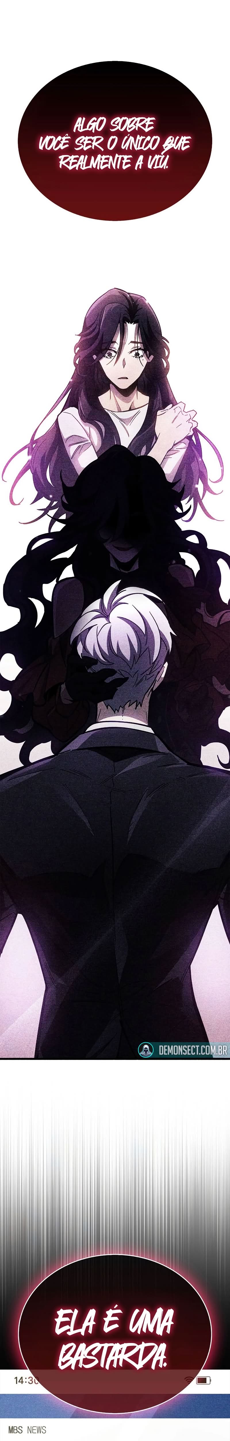 Read O Jogador Que Esconde seu Passado PT Manga Online