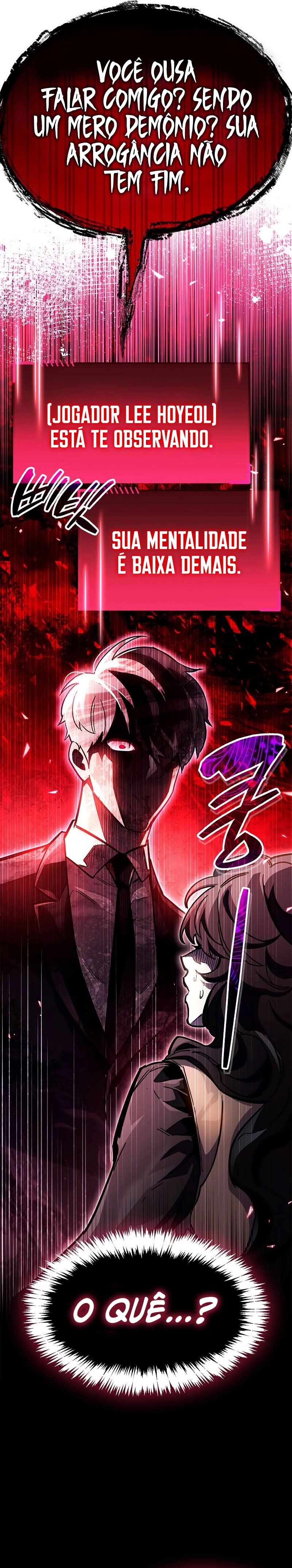 Read O Jogador Que Esconde seu Passado PT Manga Online