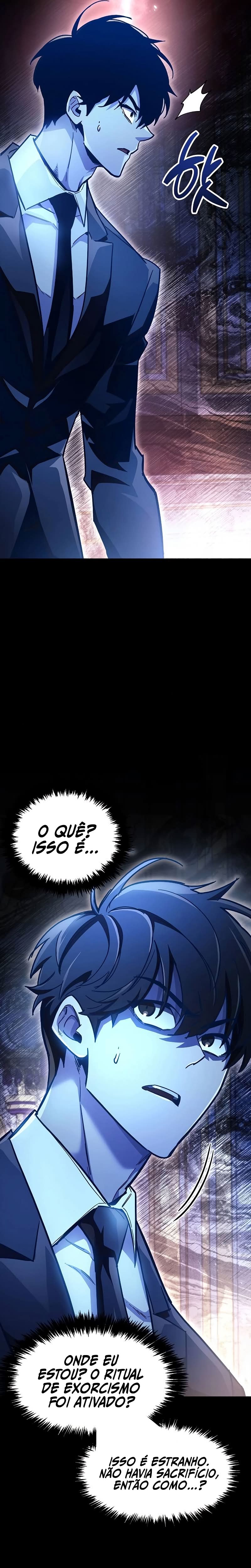 Read O Jogador Que Esconde seu Passado PT Manga Online