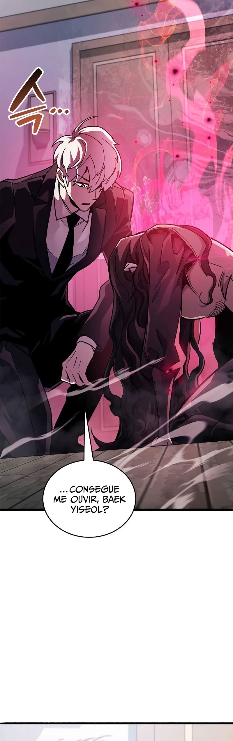 Read O Jogador Que Esconde seu Passado PT Manga Online