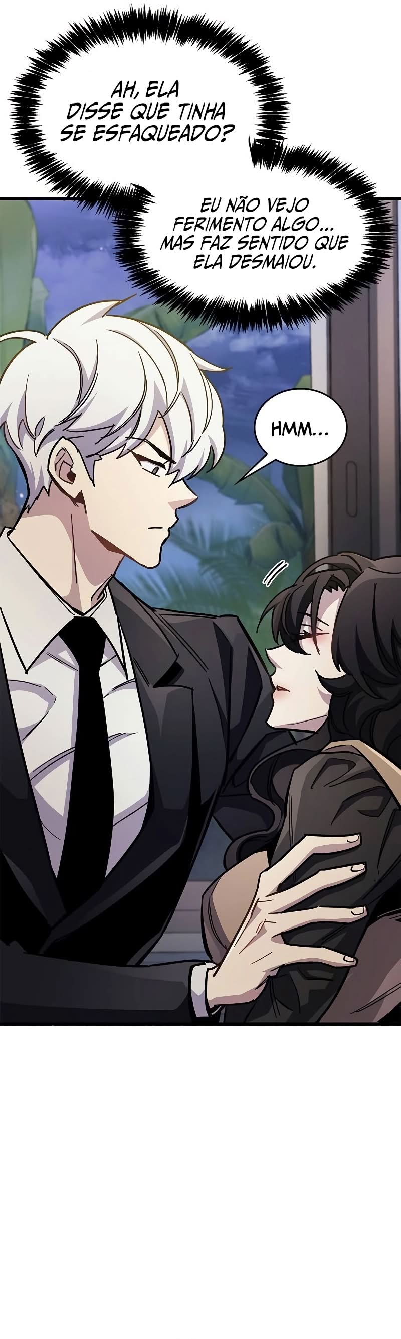 Read O Jogador Que Esconde seu Passado PT Manga Online