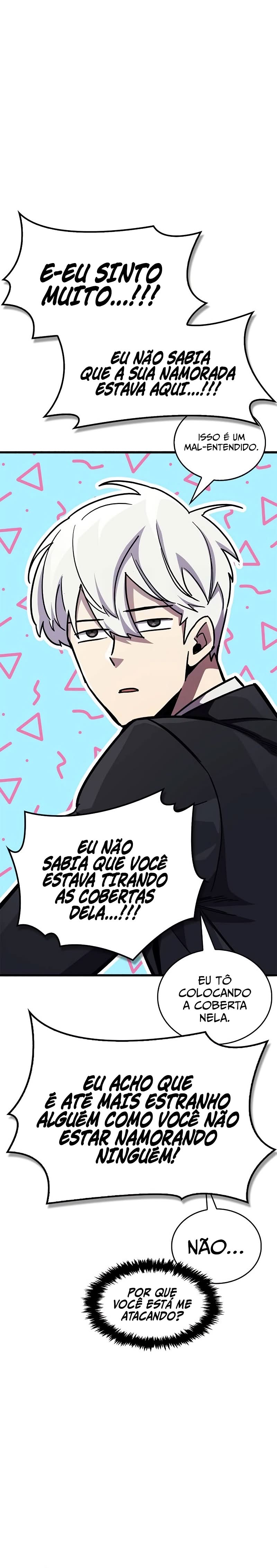 Read O Jogador Que Esconde seu Passado PT Manga Online