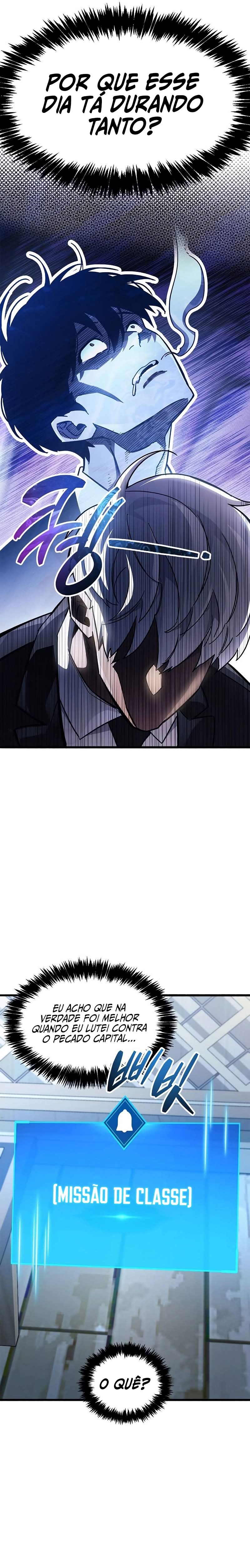 Read O Jogador Que Esconde seu Passado PT Manga Online