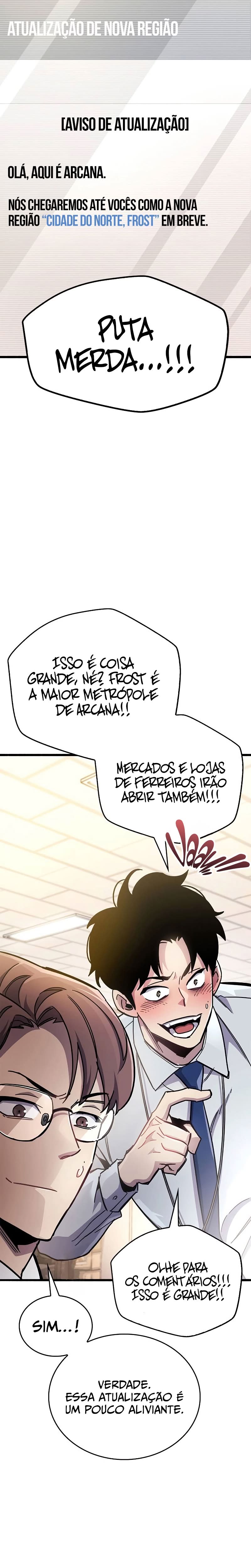Read O Jogador Que Esconde seu Passado PT Manga Online
