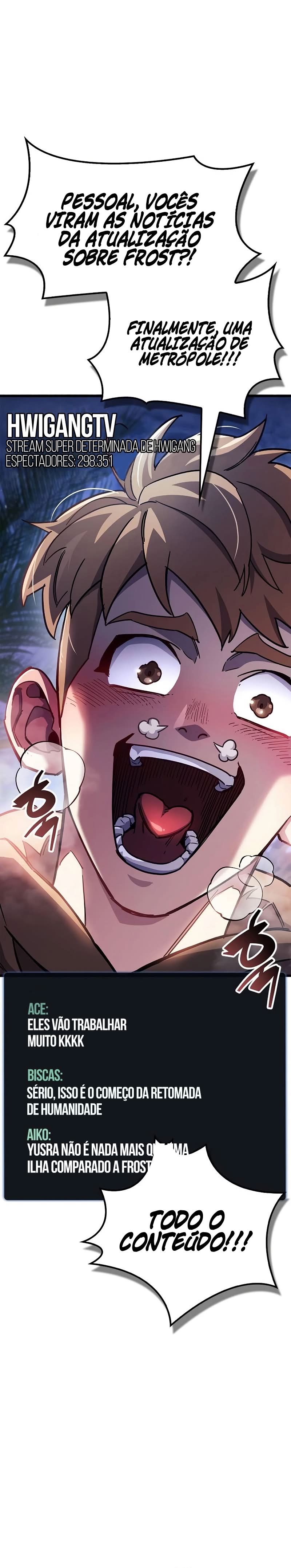 Read O Jogador Que Esconde seu Passado PT Manga Online