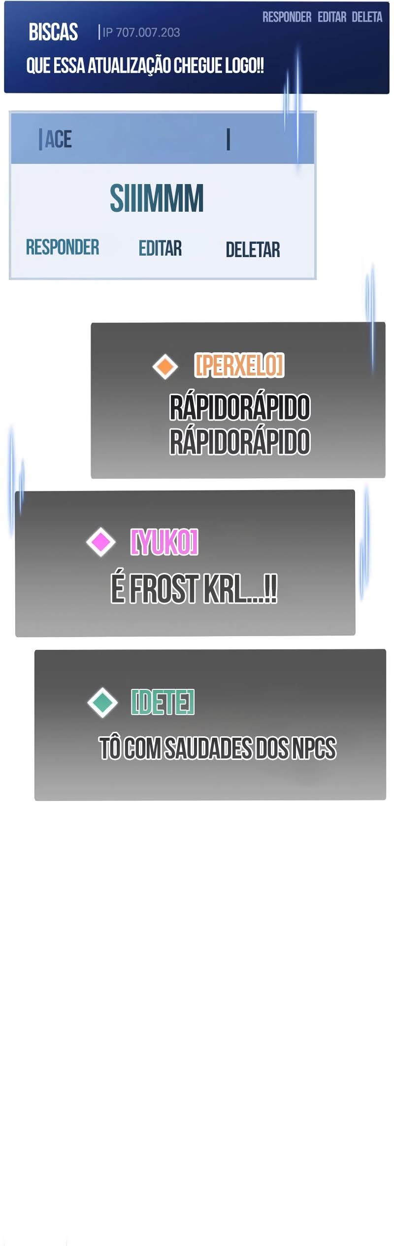 Read O Jogador Que Esconde seu Passado PT Manga Online