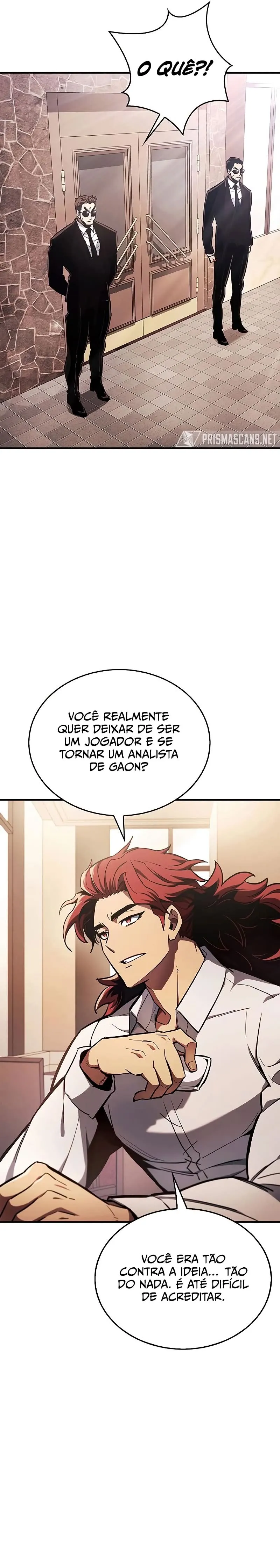 Read O Jogador Que Esconde seu Passado PT Manga Online