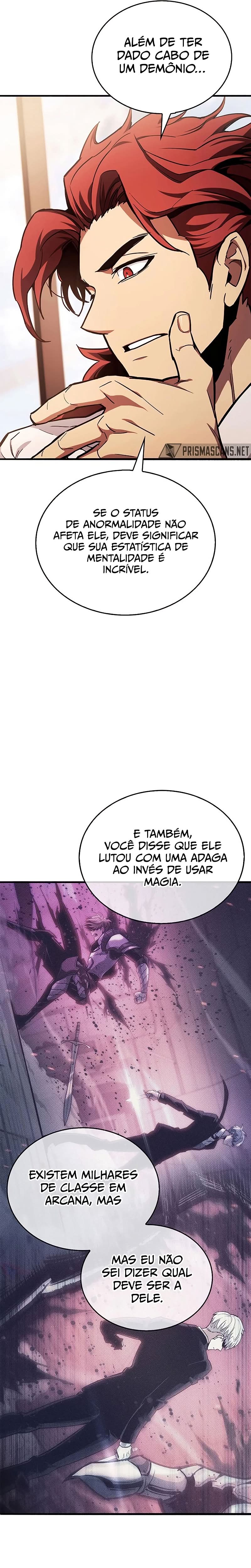Read O Jogador Que Esconde seu Passado PT Manga Online