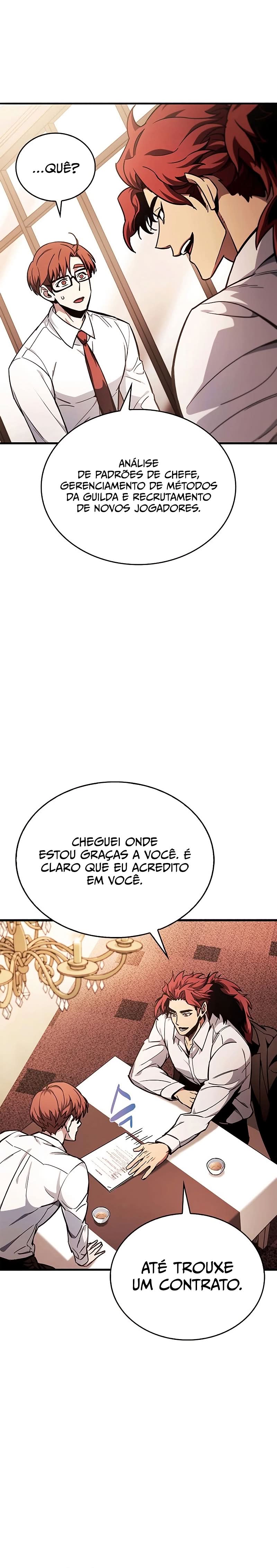 Read O Jogador Que Esconde seu Passado PT Manga Online