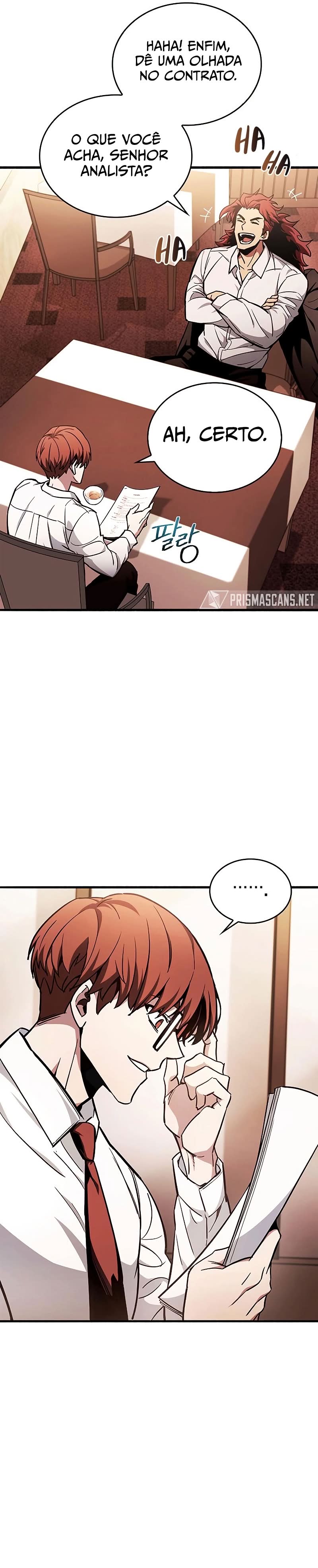 Read O Jogador Que Esconde seu Passado PT Manga Online