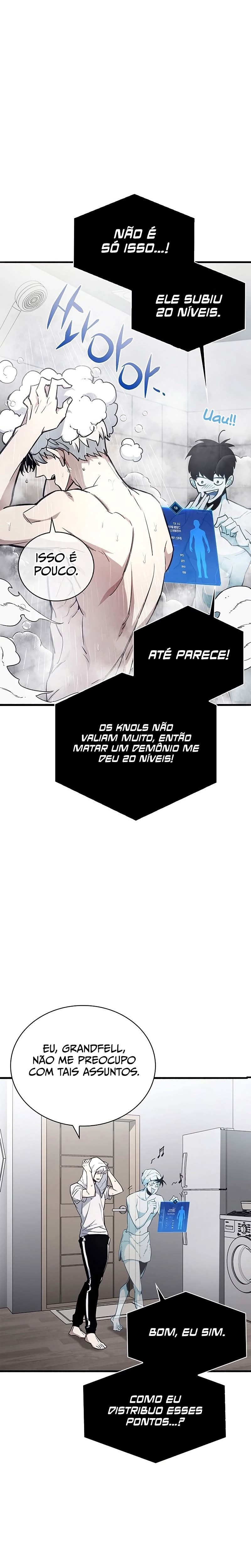 Read O Jogador Que Esconde seu Passado PT Manga Online