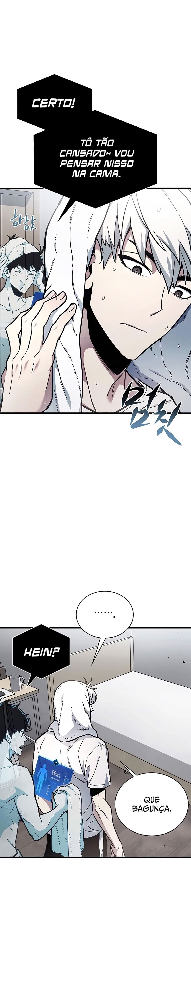 Read O Jogador Que Esconde seu Passado PT Manga Online