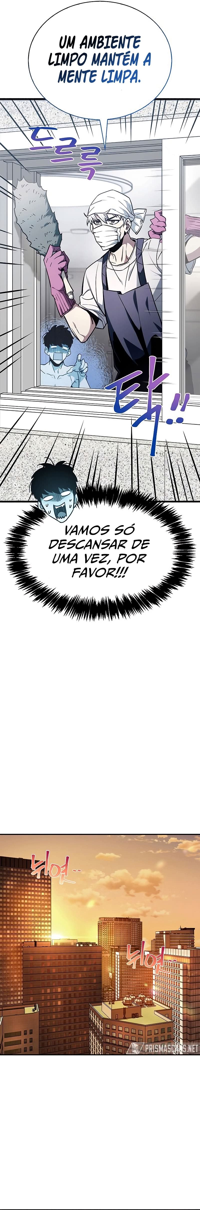 Read O Jogador Que Esconde seu Passado PT Manga Online