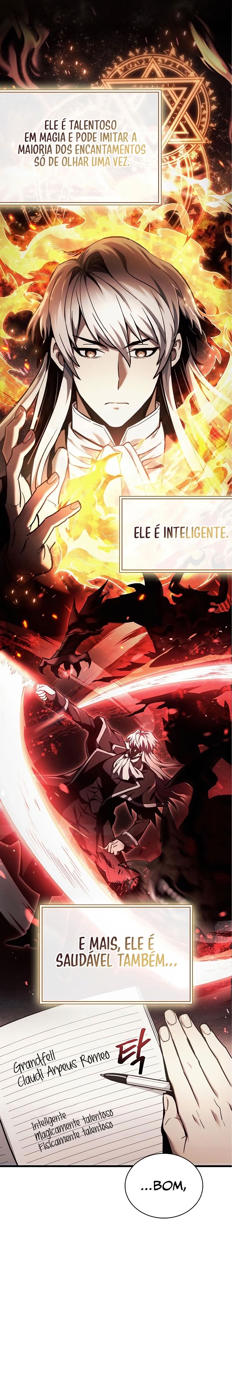 Read O Jogador Que Esconde seu Passado PT Manga Online