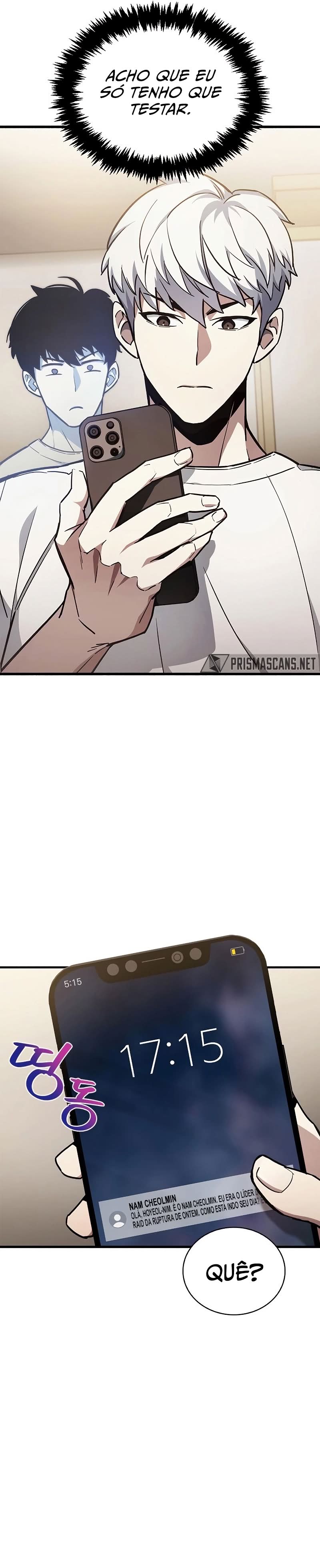 Read O Jogador Que Esconde seu Passado PT Manga Online