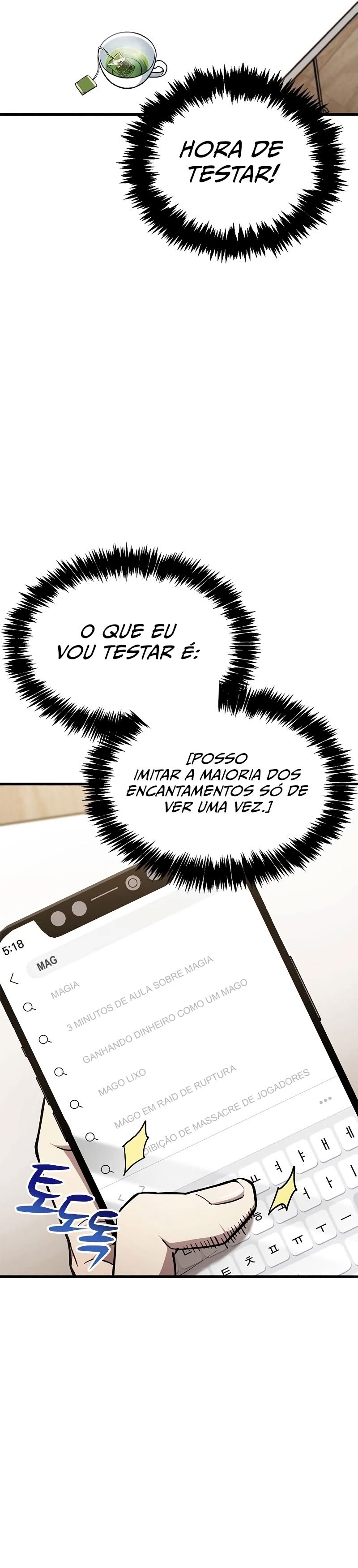 Read O Jogador Que Esconde seu Passado PT Manga Online