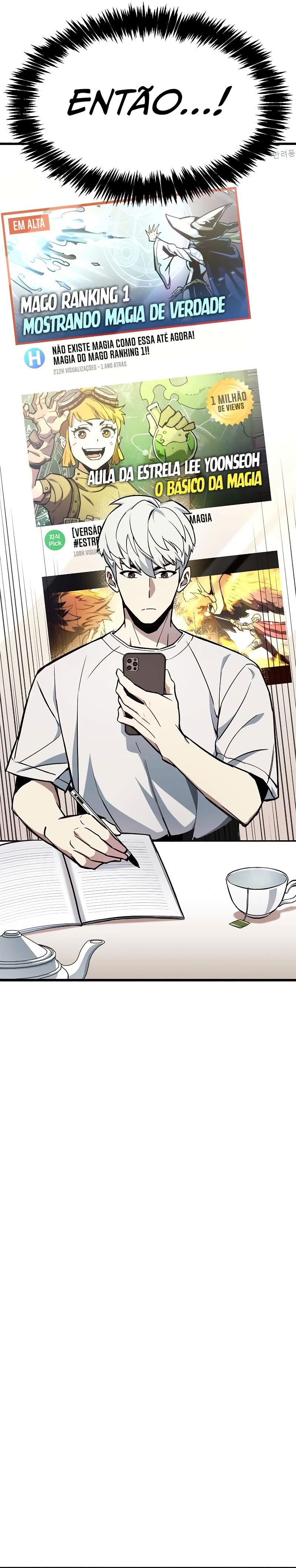 Read O Jogador Que Esconde seu Passado PT Manga Online