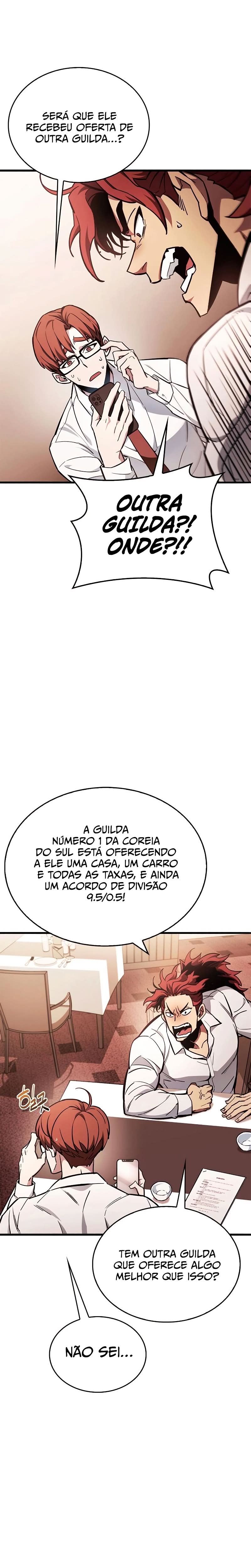 Read O Jogador Que Esconde seu Passado PT Manga Online