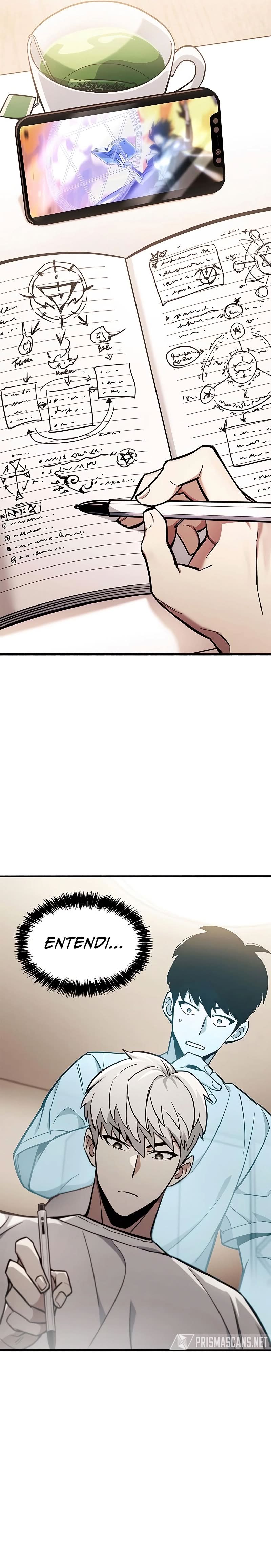 Read O Jogador Que Esconde seu Passado PT Manga Online