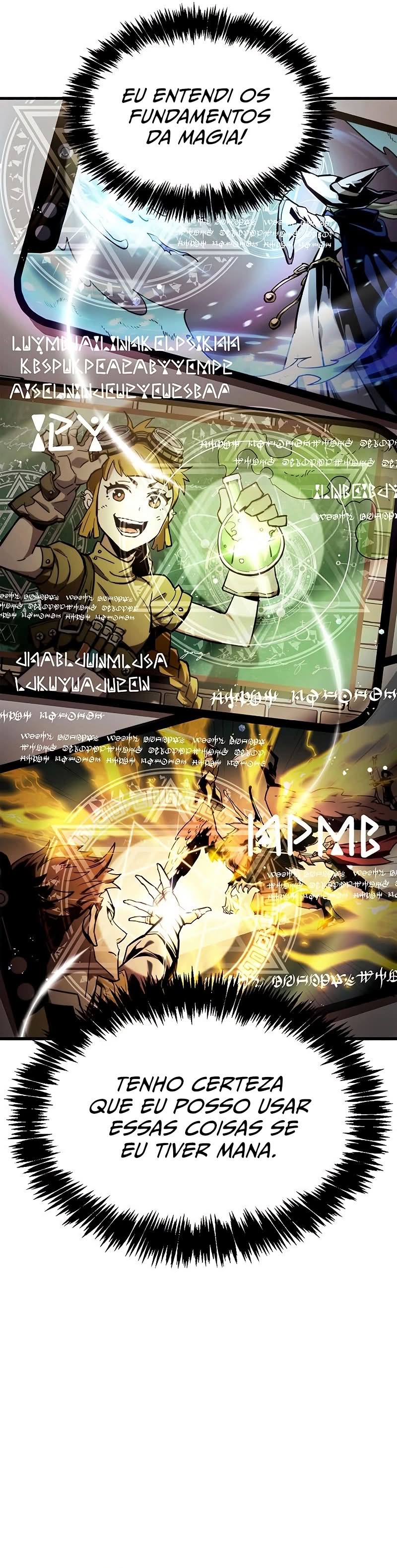 Read O Jogador Que Esconde seu Passado PT Manga Online