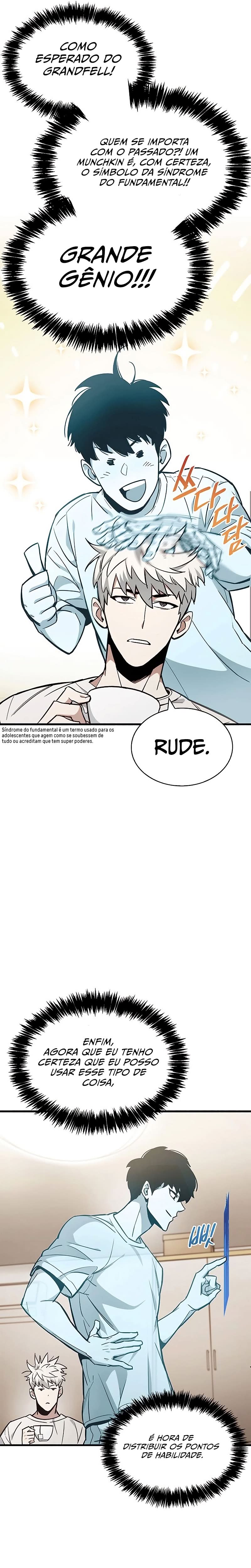 Read O Jogador Que Esconde seu Passado PT Manga Online