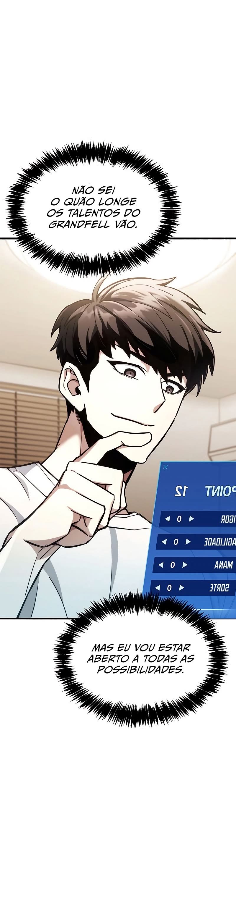 Read O Jogador Que Esconde seu Passado PT Manga Online