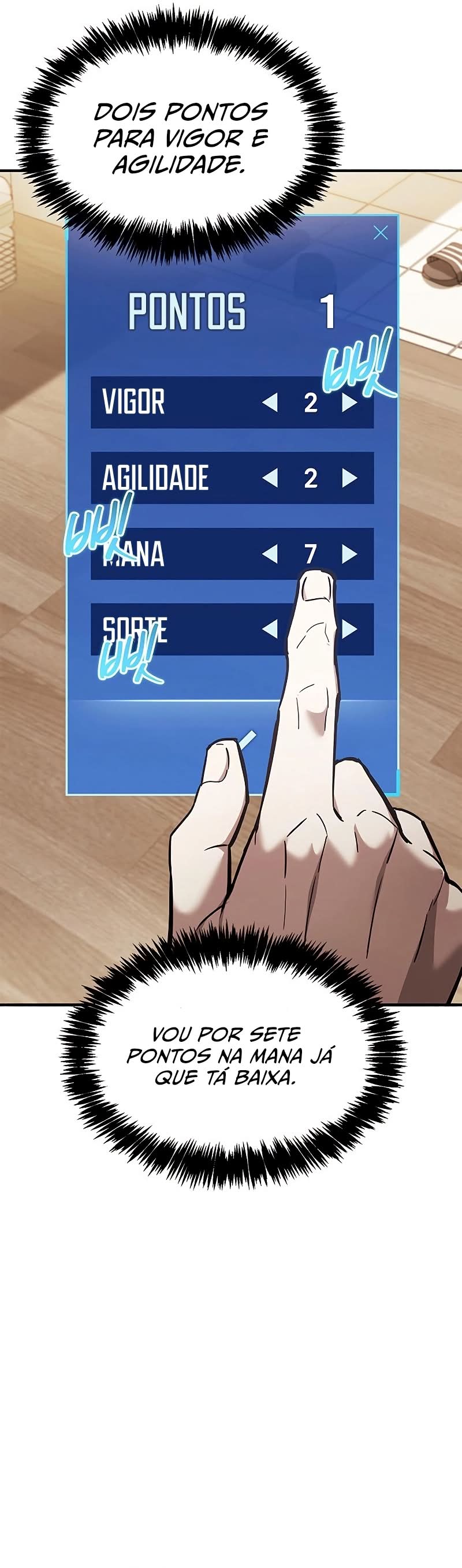 Read O Jogador Que Esconde seu Passado PT Manga Online