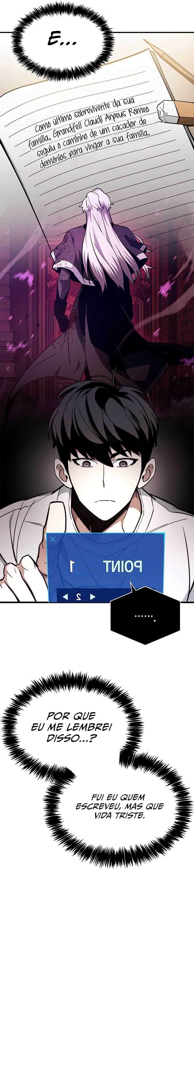 Read O Jogador Que Esconde seu Passado PT Manga Online