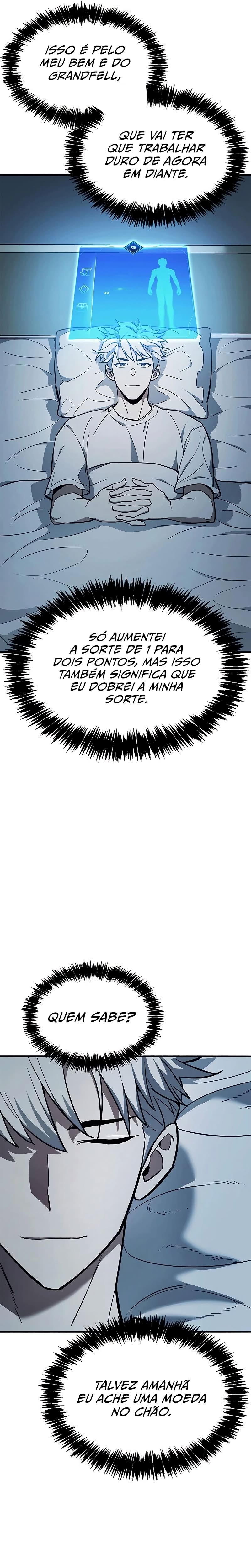 Read O Jogador Que Esconde seu Passado PT Manga Online