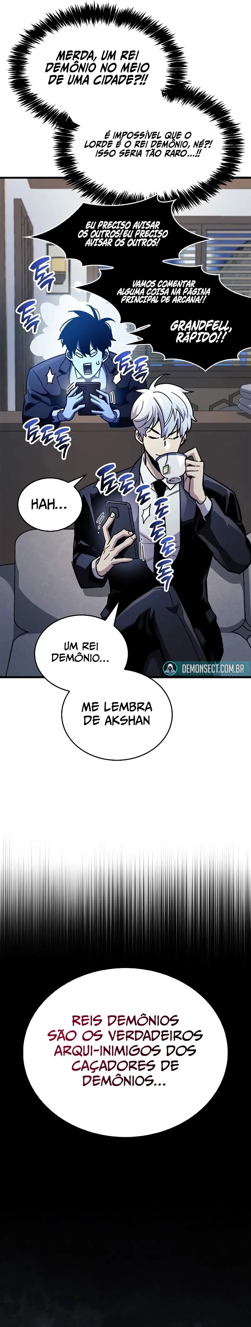 Read O Jogador Que Esconde seu Passado PT Manga Online