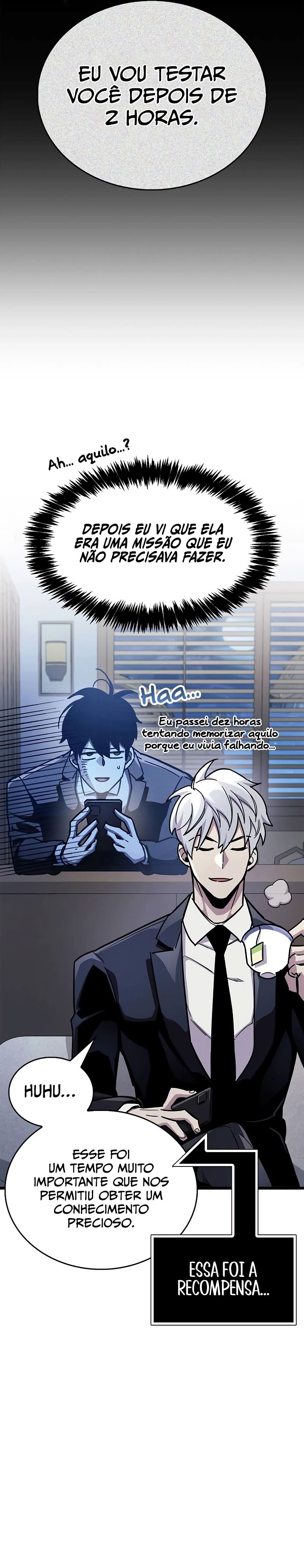 Read O Jogador Que Esconde seu Passado PT Manga Online