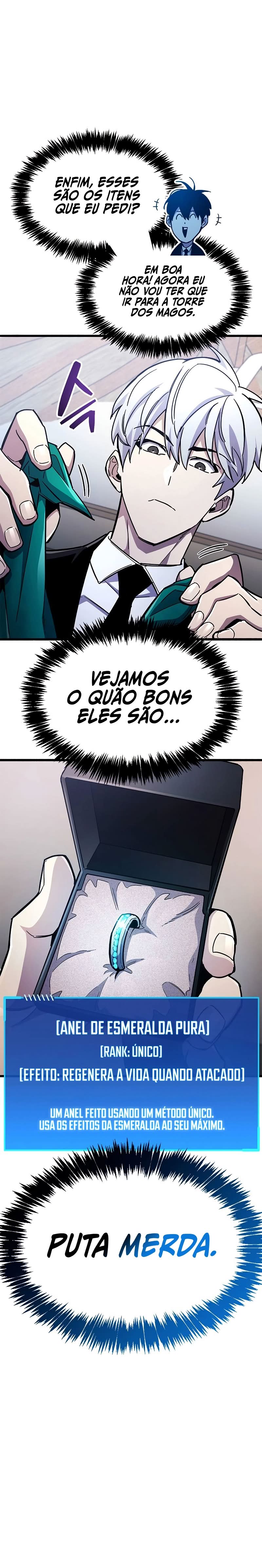 Read O Jogador Que Esconde seu Passado PT Manga Online