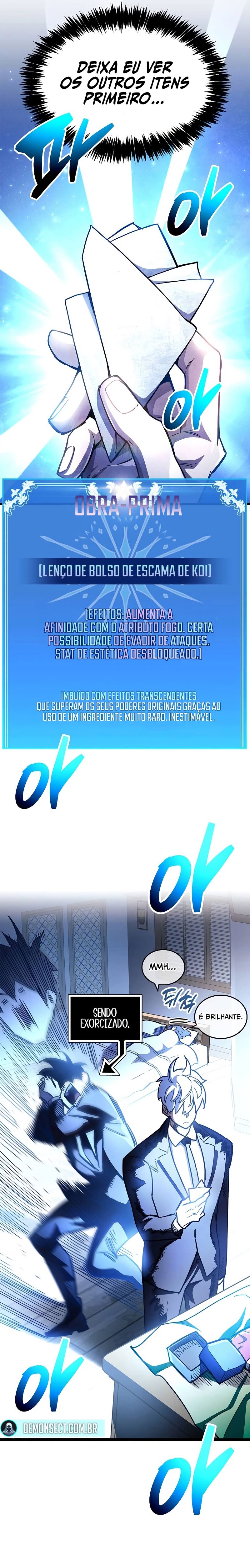 Read O Jogador Que Esconde seu Passado PT Manga Online