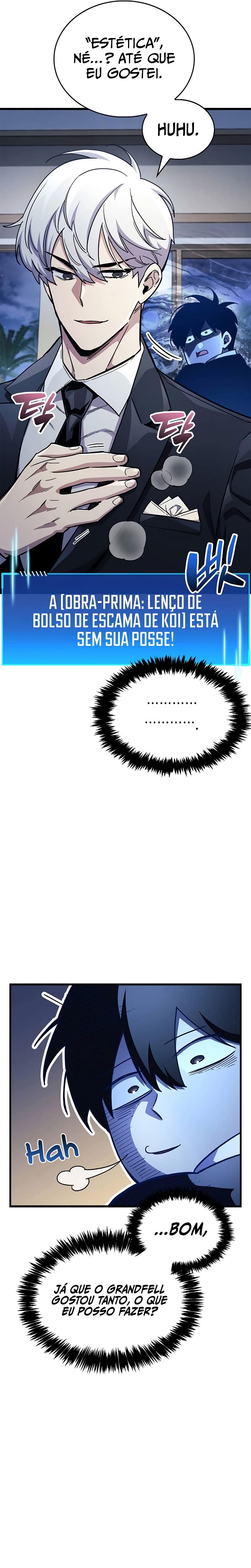 Read O Jogador Que Esconde seu Passado PT Manga Online