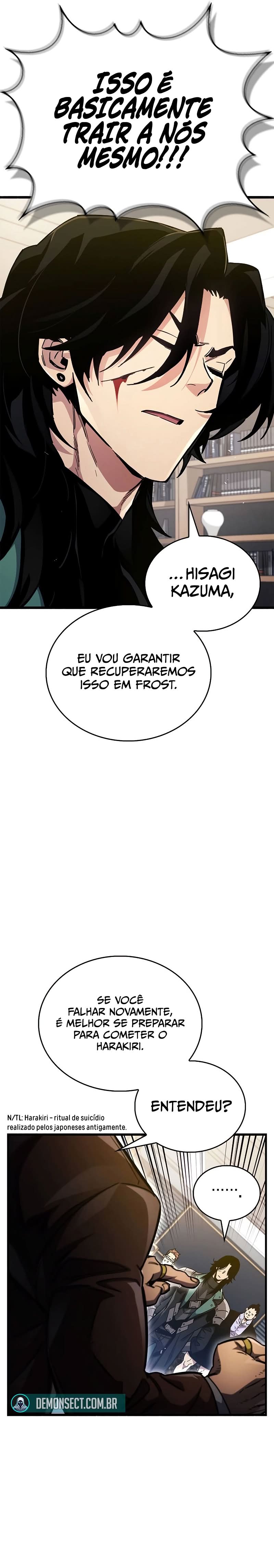Read O Jogador Que Esconde seu Passado PT Manga Online