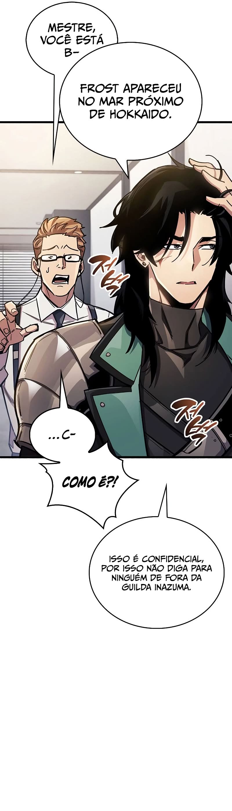 Read O Jogador Que Esconde seu Passado PT Manga Online